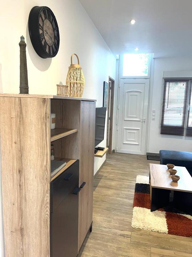 Appartement Louise Le Havre Dış mekan fotoğraf