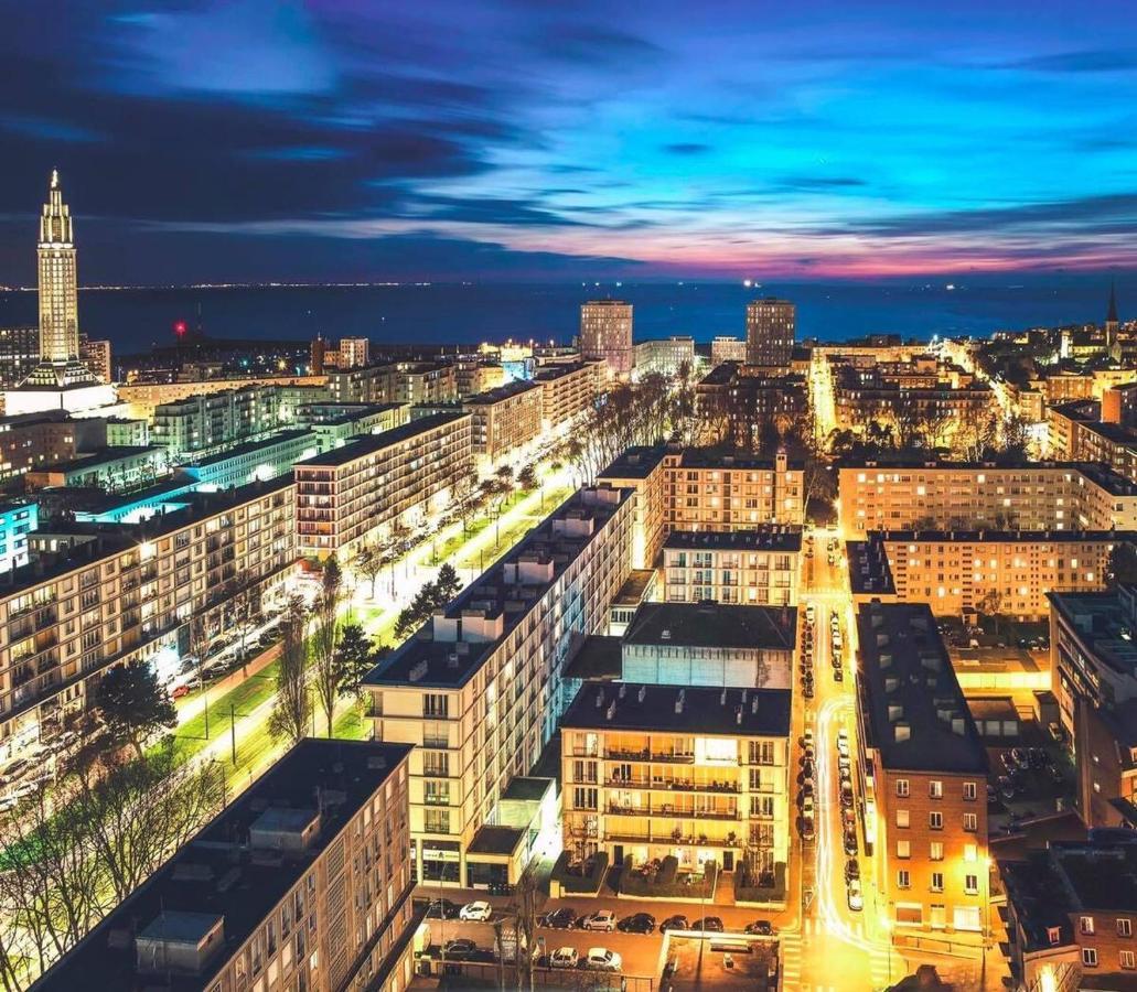 Appartement Louise Le Havre Dış mekan fotoğraf