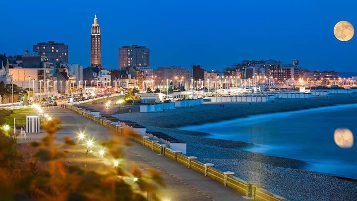 Appartement Louise Le Havre Dış mekan fotoğraf